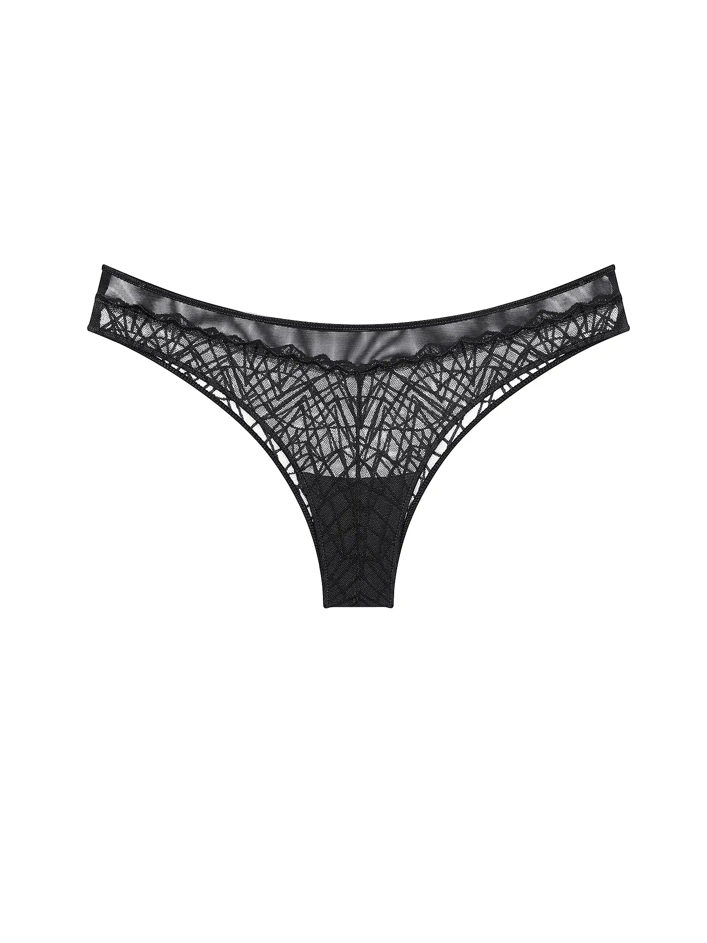 TRIUMPH | Slip THAT NIGHT IN VEGAS black | schwarz