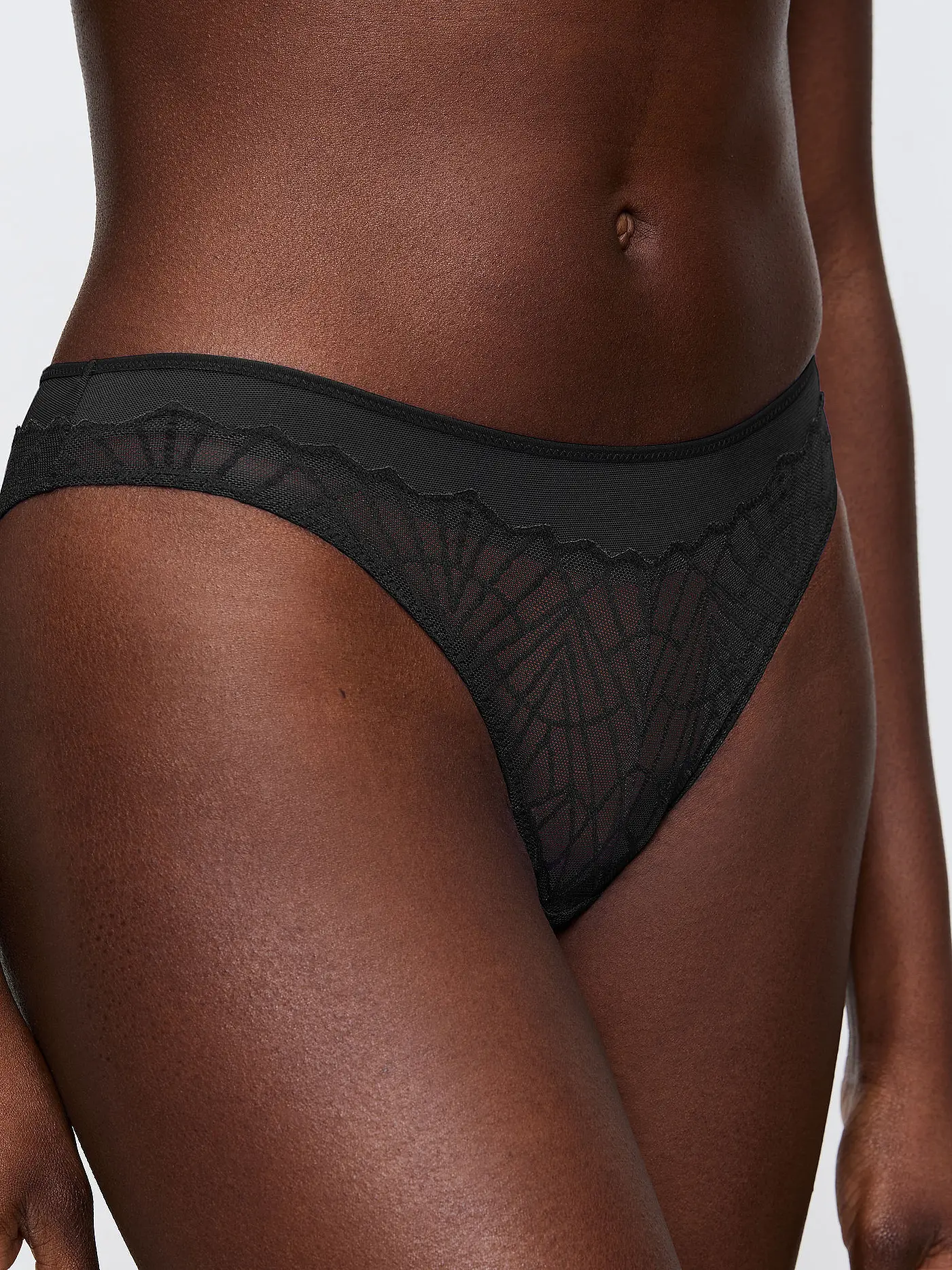 TRIUMPH | Slip THAT NIGHT IN VEGAS black | schwarz