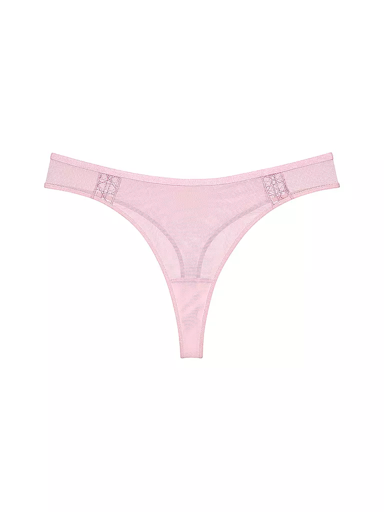 TRIUMPH | String PALINA COSMIC HEARTBEAT vintage pink | rosa