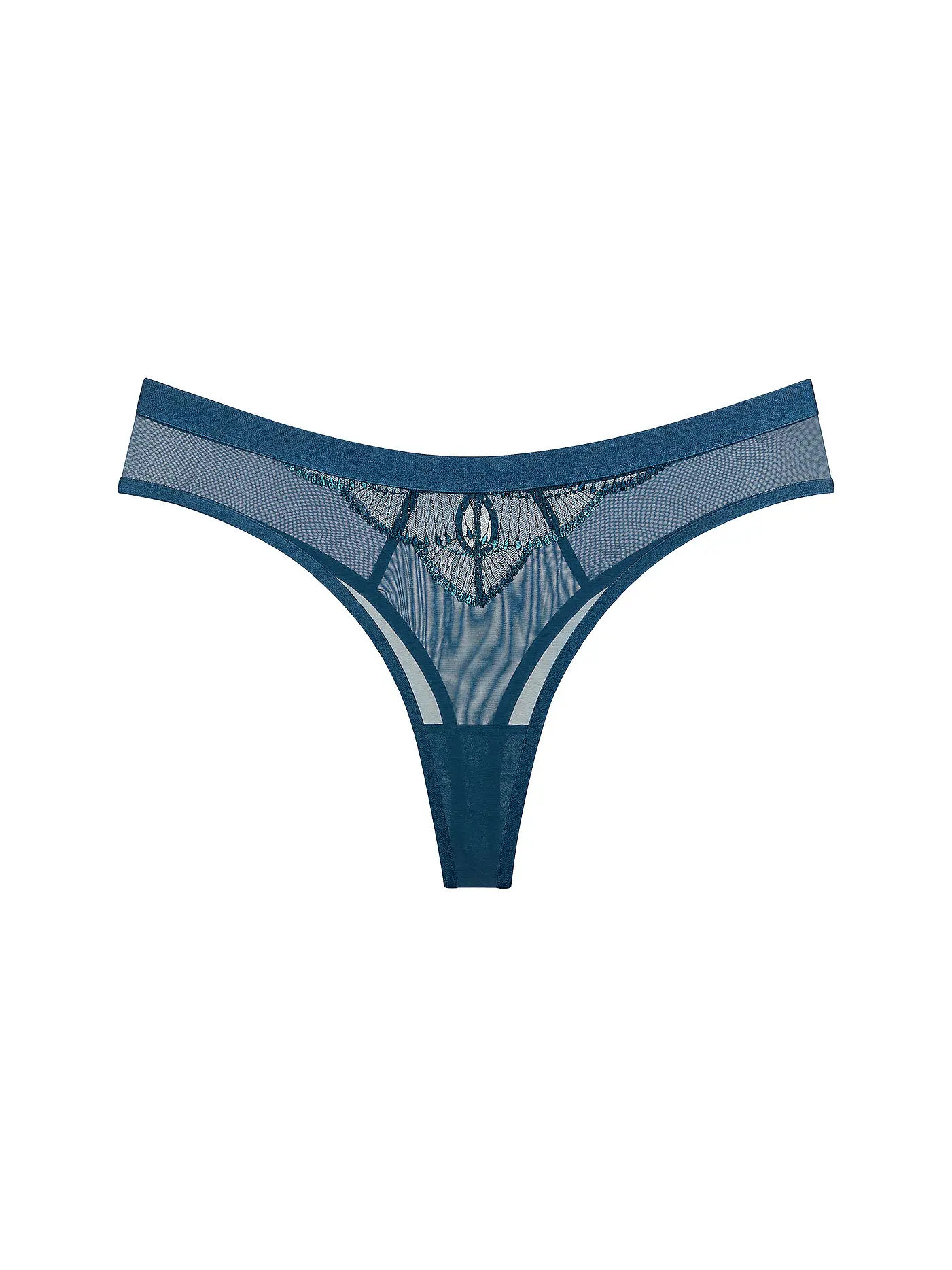 TRIUMPH | String PALINA SEA FULL OF STARS smoky blue | blau