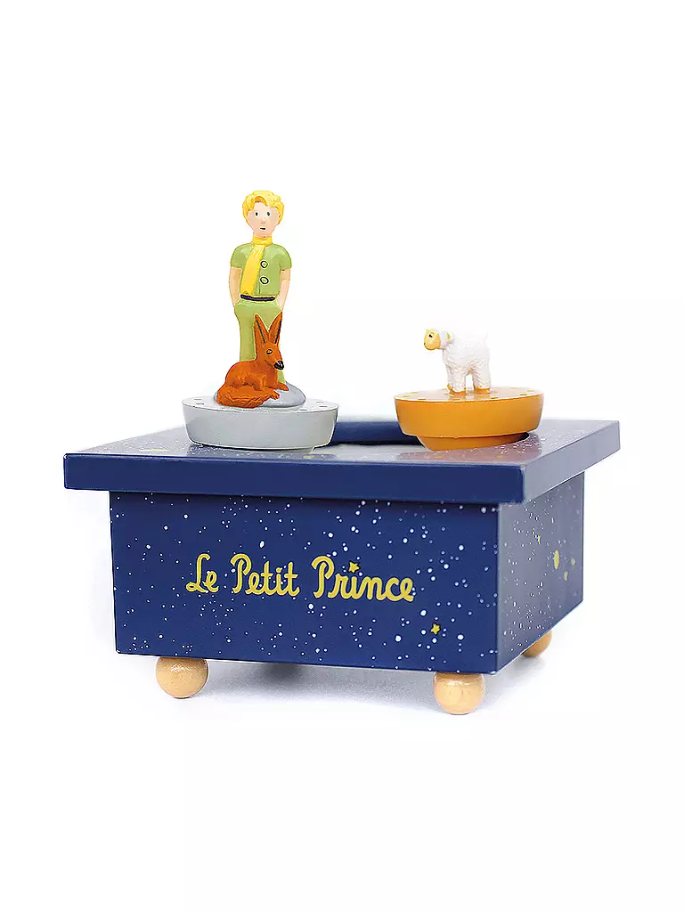 TROUSSELIER | Spieluhr - Tanzender kleiner Prinz | keine Farbe