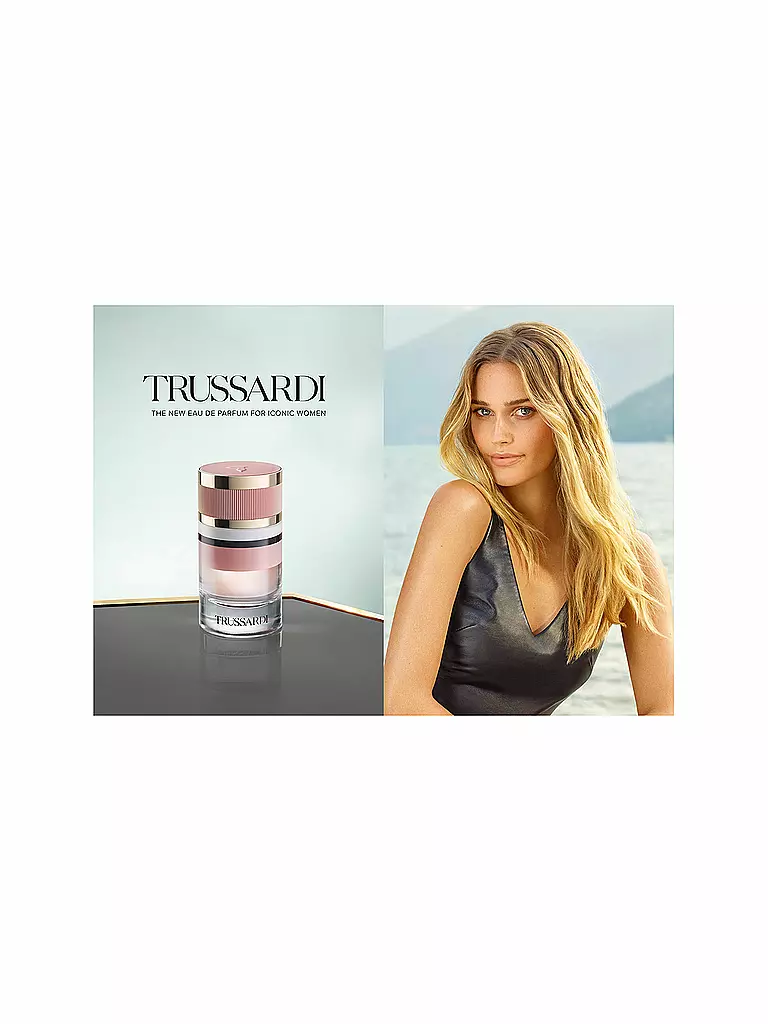 TRUSSARDI | Eau de Parfum 90ml | keine Farbe