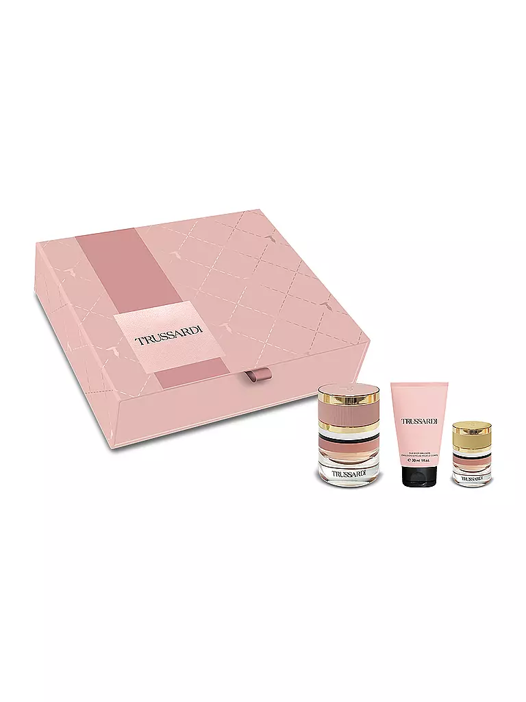 TRUSSARDI | Geschenkset - Trussardi Eau de Parfum Set 2x30ml / 7ml | keine Farbe