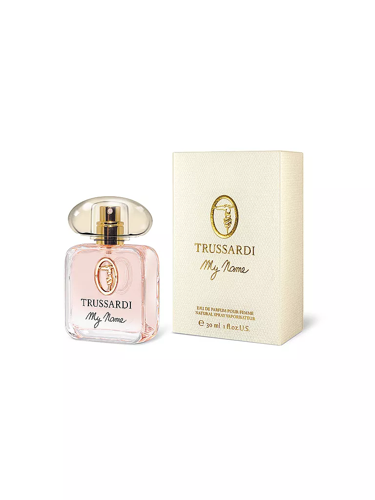 TRUSSARDI | My Name Eau de Parfum Spray 30ml | keine Farbe