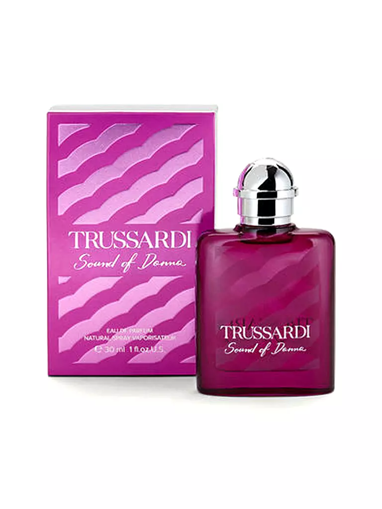 TRUSSARDI | Sound Of Donna Eau de Parfum Spray 30ml | keine Farbe