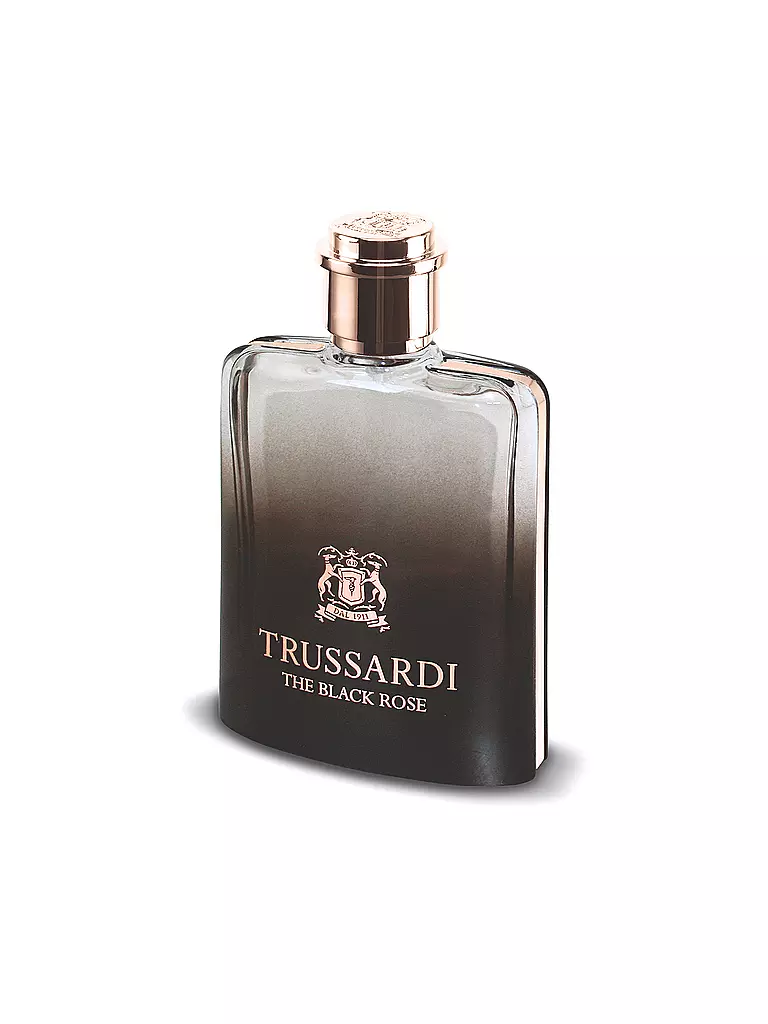 TRUSSARDI | The Black Rose Eau de Parfum 100ml | transparent