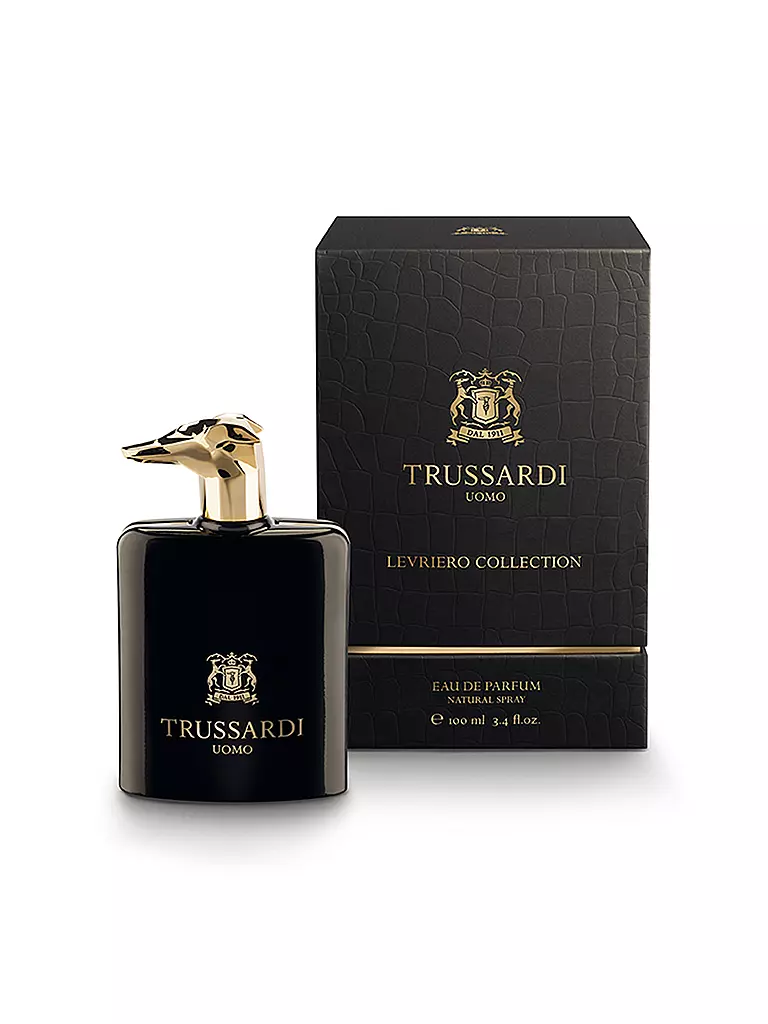 TRUSSARDI | Uomo Eau de Parfum Spray 100ml | transparent