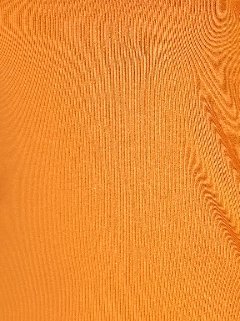 TRUSTED HANDWORK | Langarmshirt ORLEANS | orange
