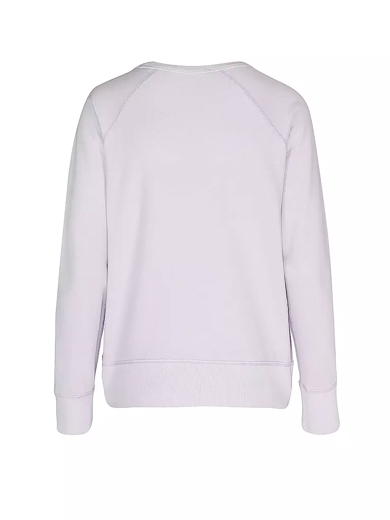 TRUSTED HANDWORK | Sweater SAINT ETIENNE | lila