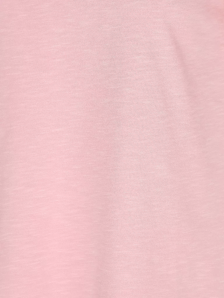 TRUSTED HANDWORK | T-Shirt NIMES | rosa