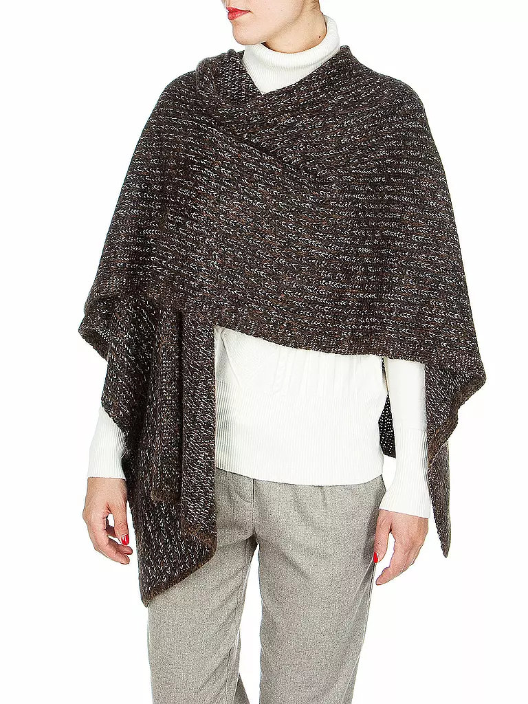 TURNOVER | Poncho | 