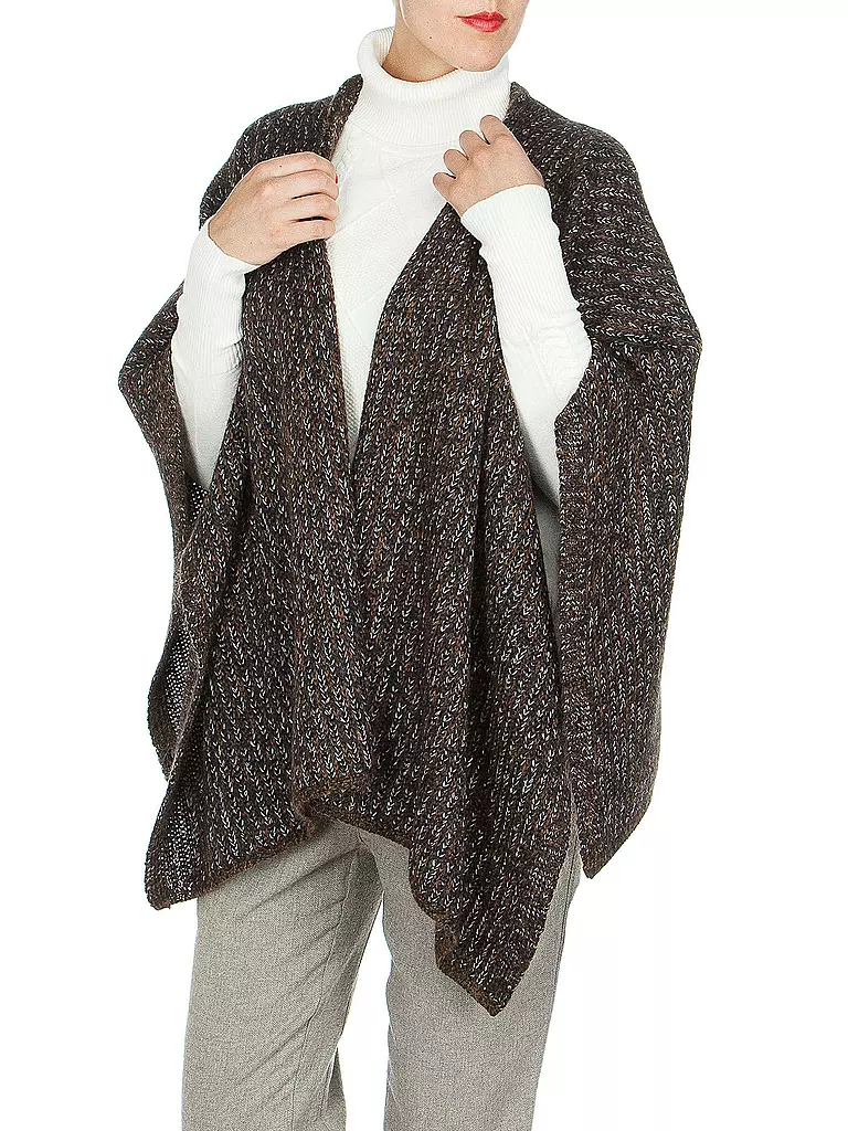 TURNOVER | Poncho | 