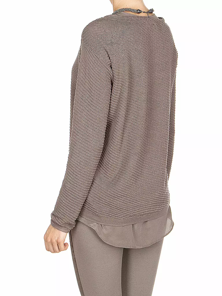 TURNOVER | Pullover | 