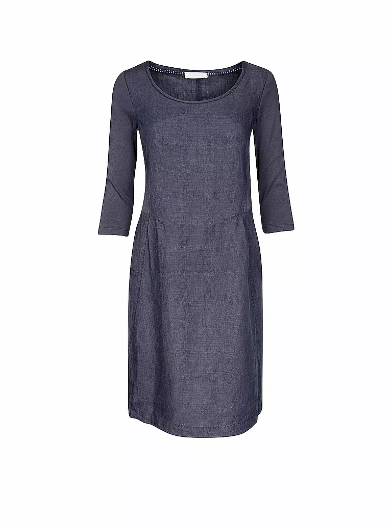 TWENTY SIX PEERS | Leinen-Kleid | 