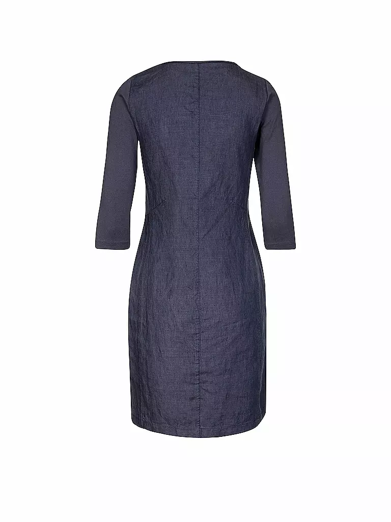 TWENTY SIX PEERS | Leinen-Kleid | 