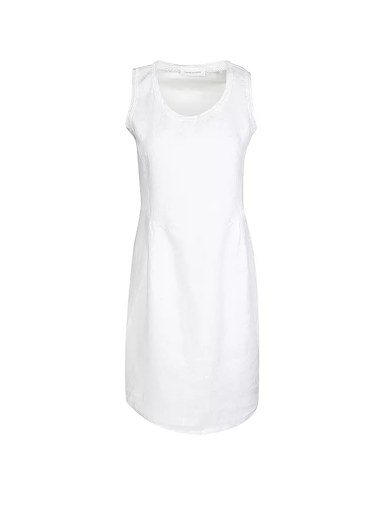 TWENTY SIX PEERS | Leinenkleid | 