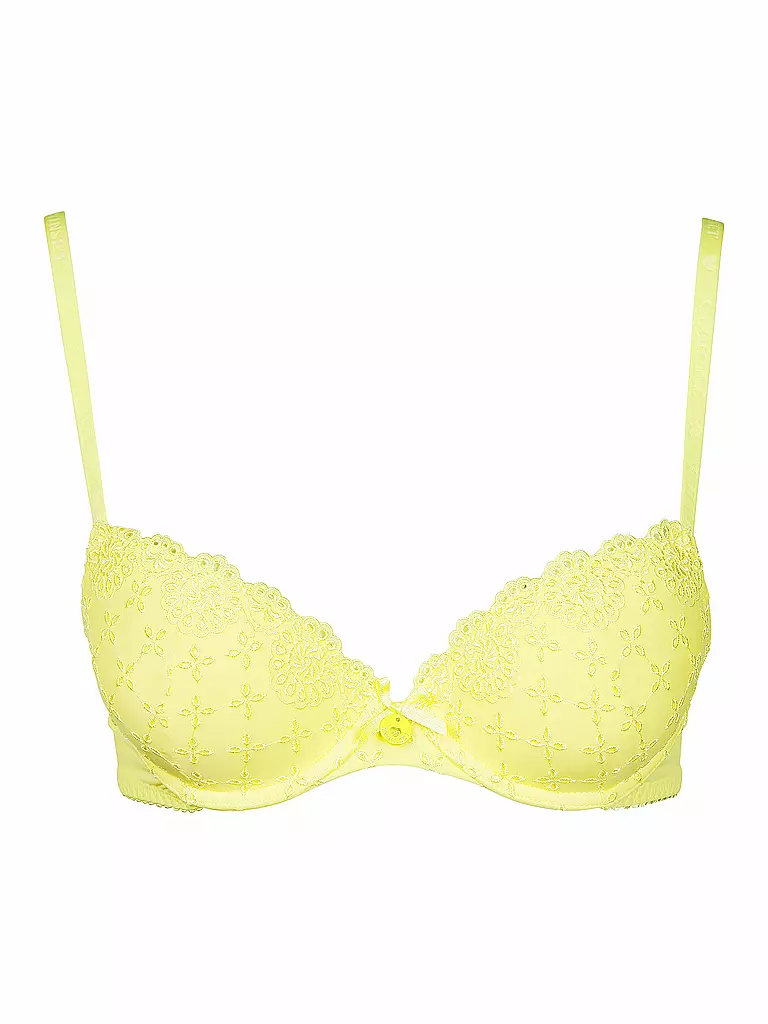TWIN-SET | Push Up BH "Sangallo" | 