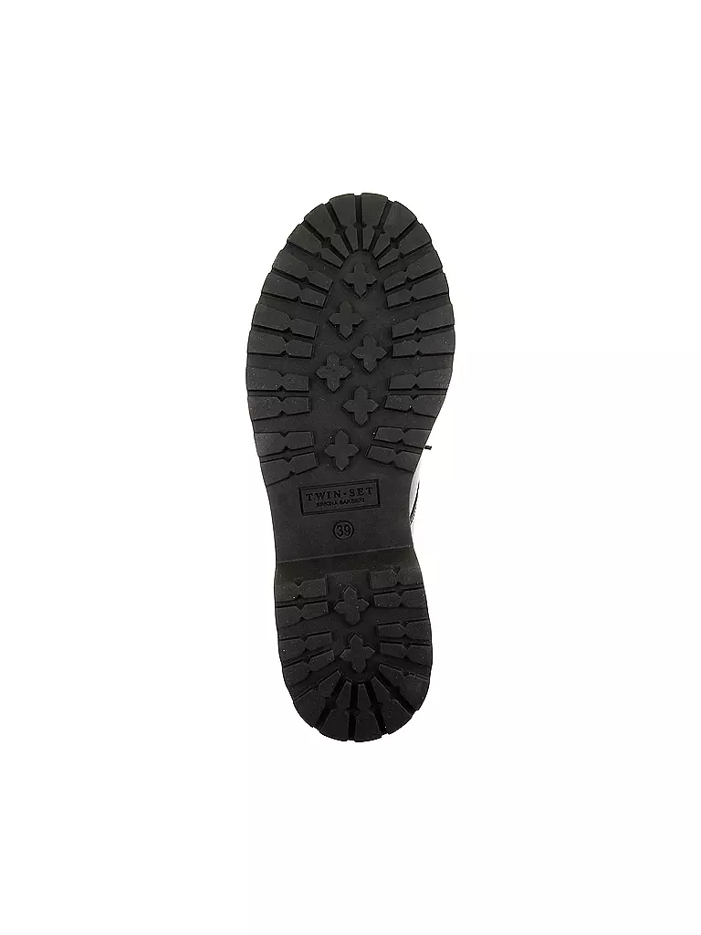 TWIN-SET | Schuhe | schwarz