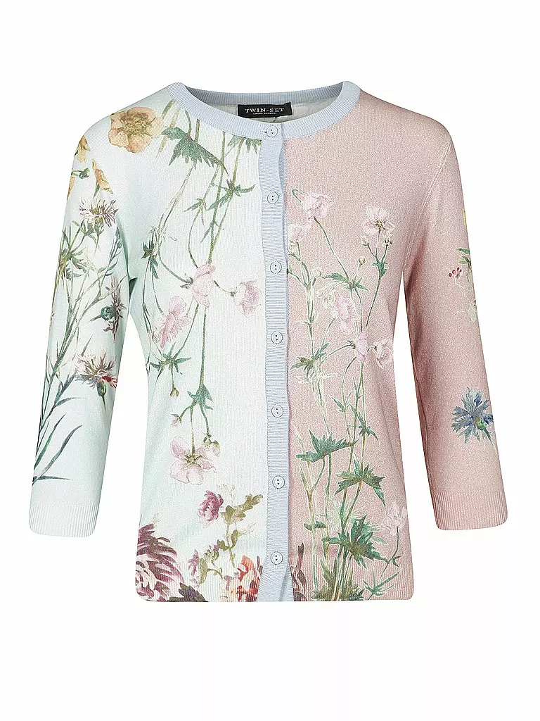 TWIN-SET | Weste | bunt