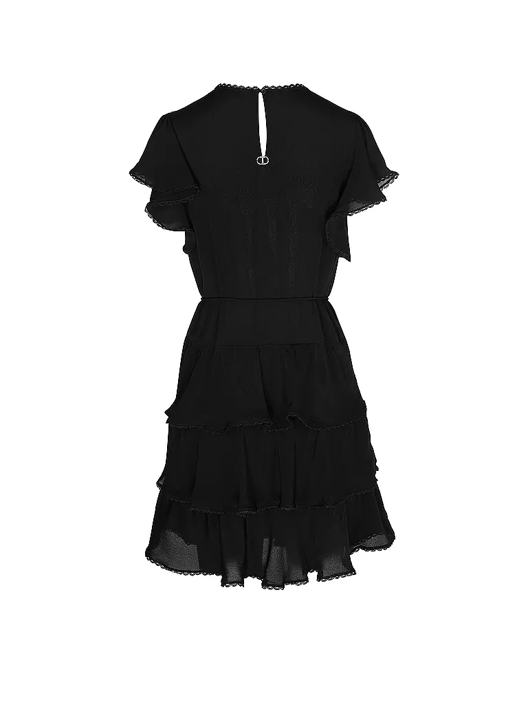 TWINSET | Cocktailkleid  | schwarz