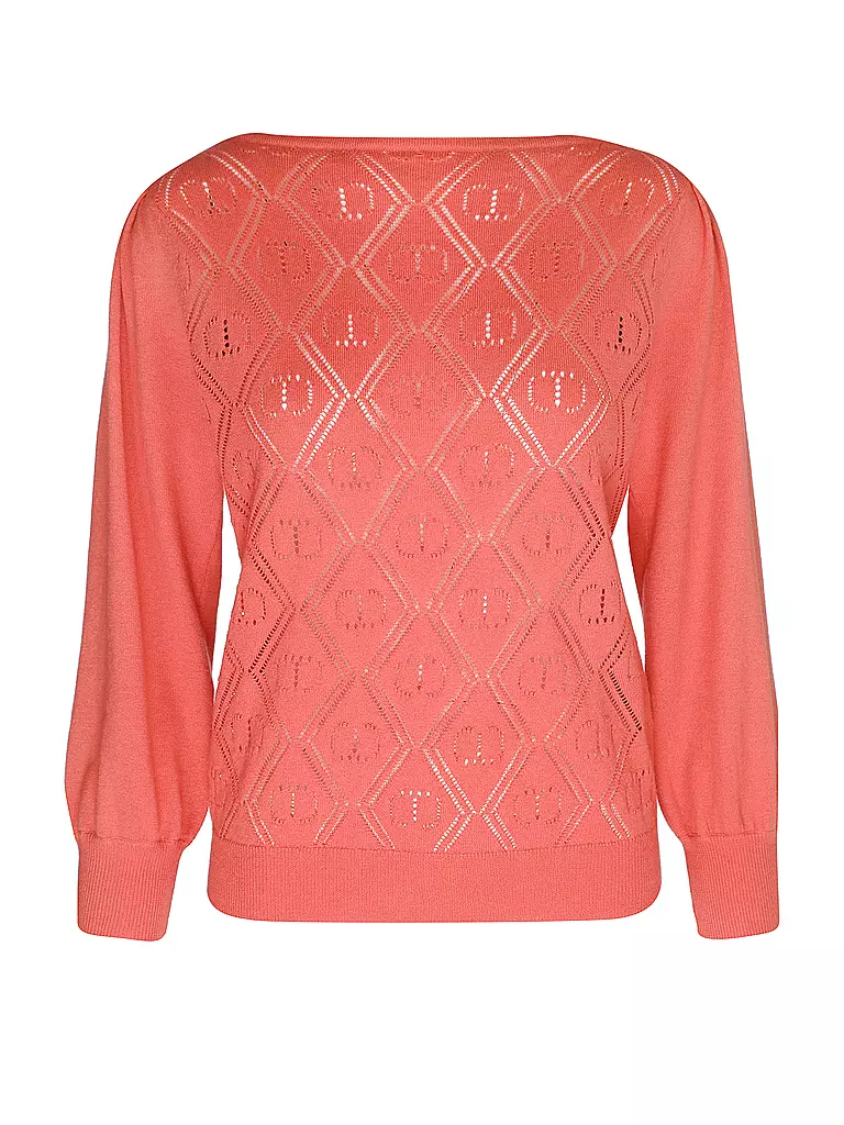 TWINSET | Pullover  | koralle
