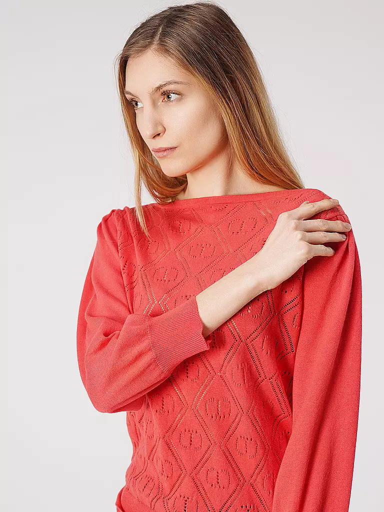 TWINSET | Pullover  | koralle