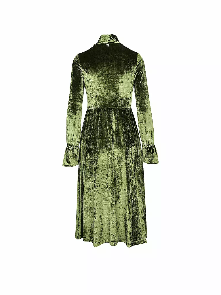 TWINSET | Samt-Kleid  | 