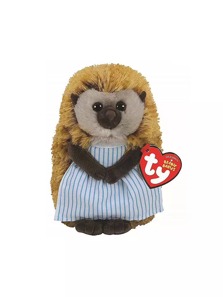 TY | Plüschtier - Peter Hase - Mrs Tiggy Winkle Igel 15cm | keine Farbe