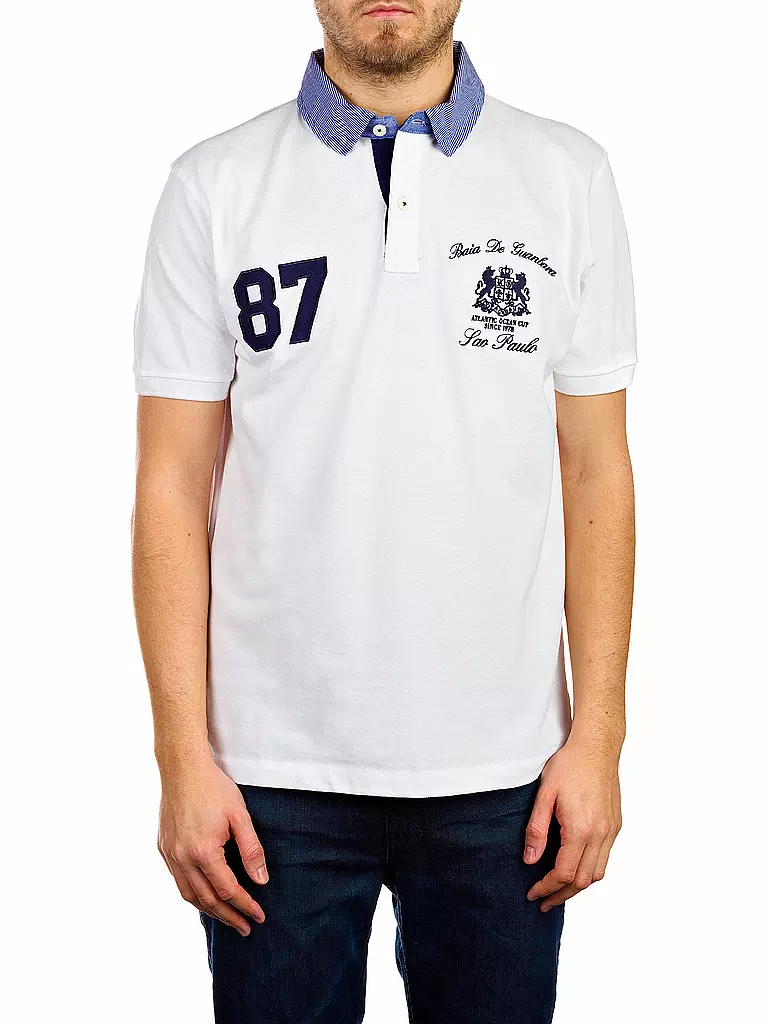 U&ME | Poloshirt Regular-Fit | 