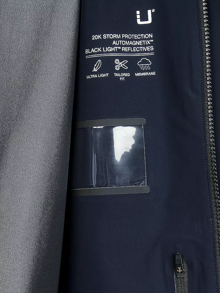 UBER | Parka "EX-3" | 