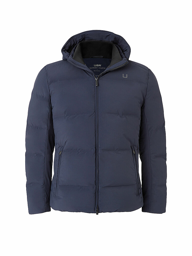 UBR Daunensteppjacke BOLT dunkelblau | L