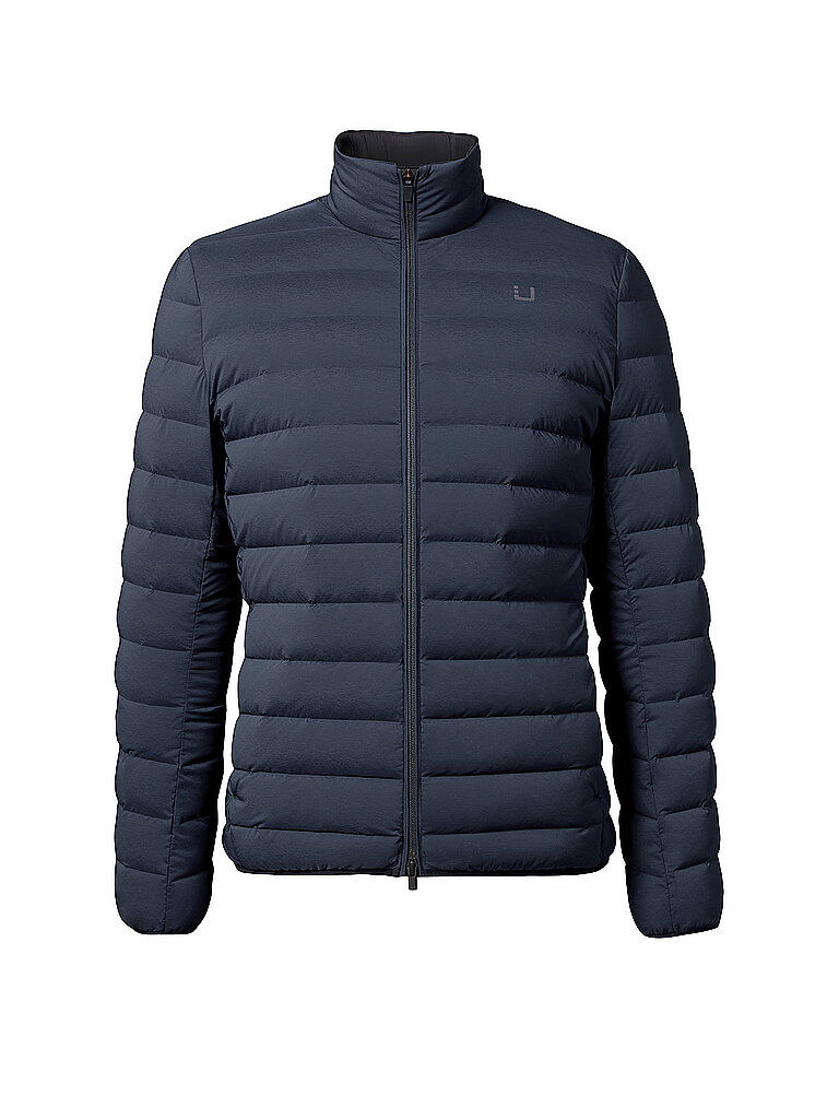 UBR Daunensteppjacke SONIC dunkelblau | XL