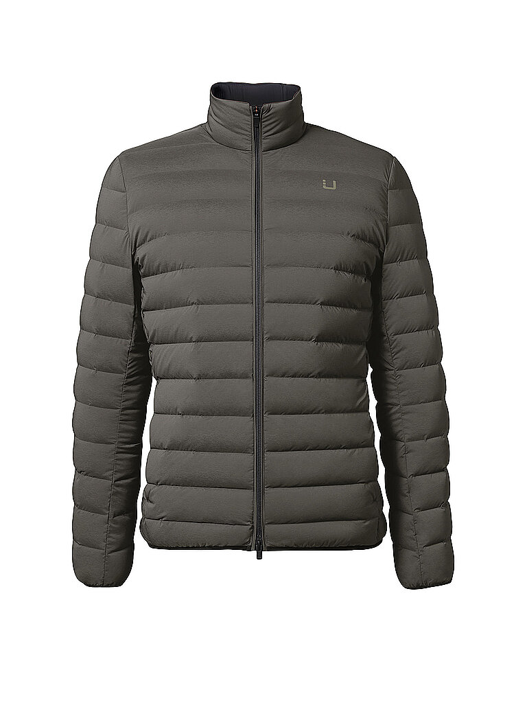 UBR Daunensteppjacke SONIC olive | XL