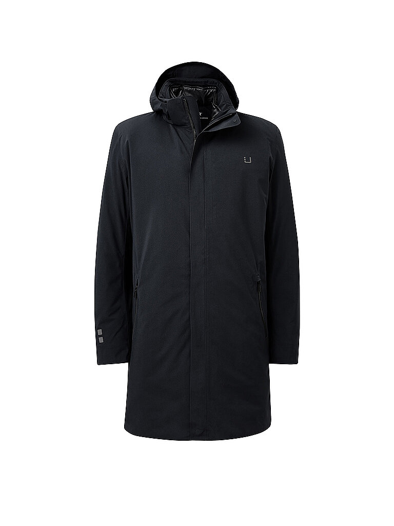 UBR Parka schwarz | L