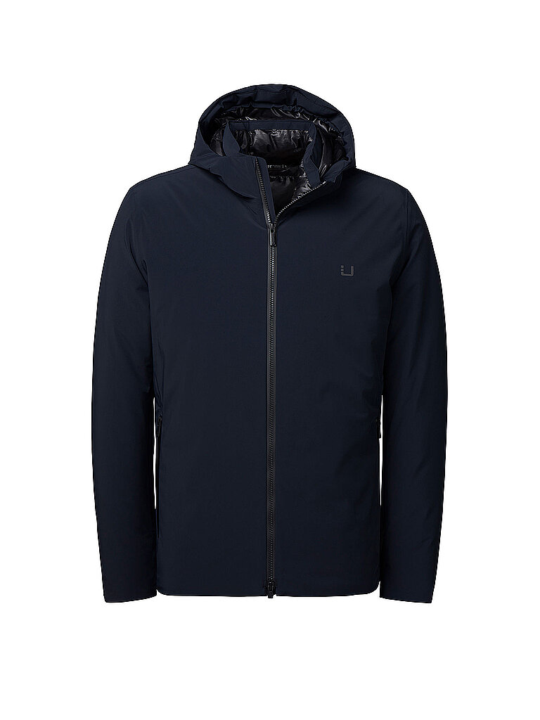 UBR Daunenjacke PHANTO schwarz | XL