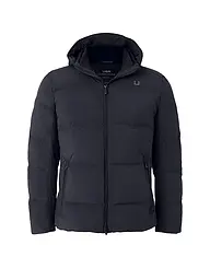 UBR | Daunensteppjacke BOLT™ | schwarz