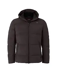 UBR | Daunensteppjacke BOLT™ | braun