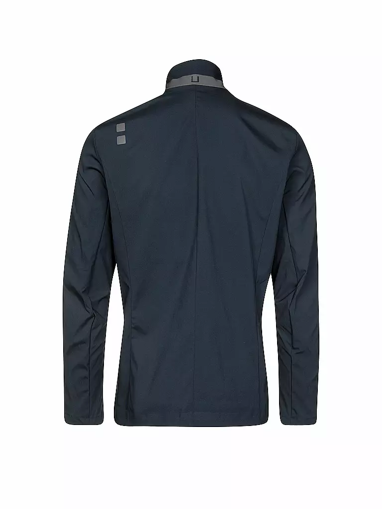 UBR | Jacke "S2" | blau