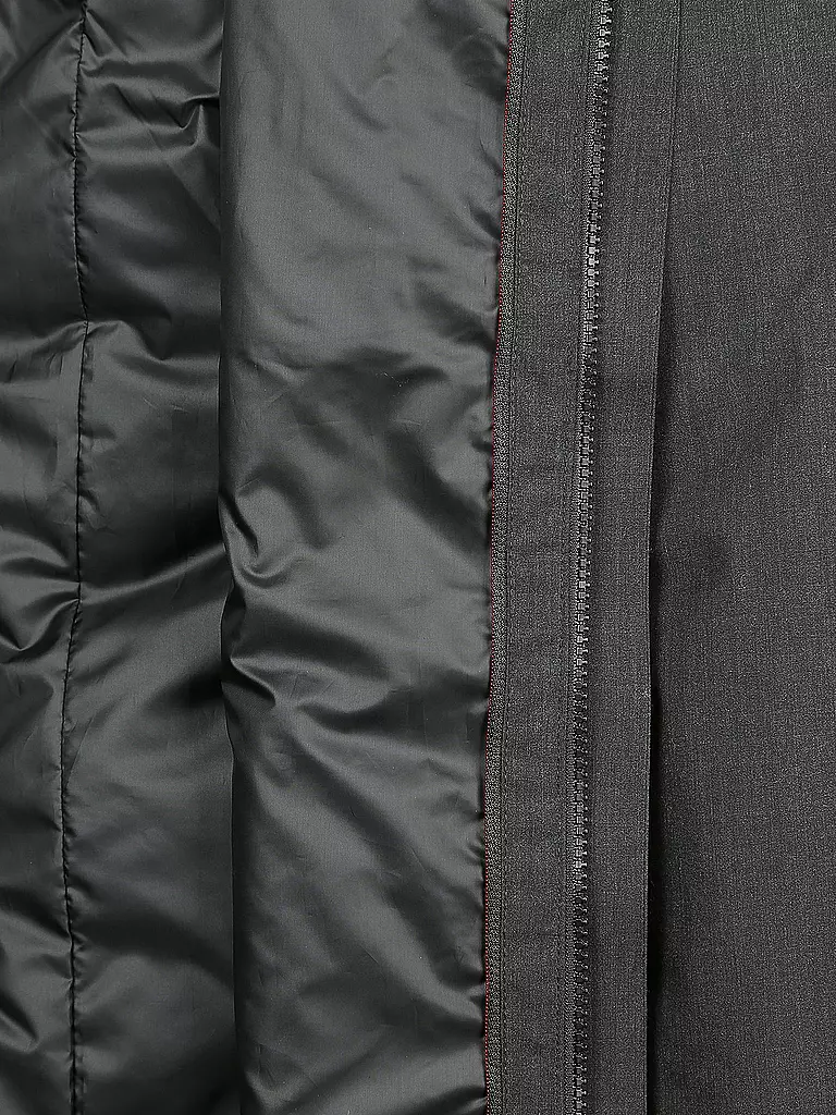 UBR | Parka "Black Storm Coat II" | olive