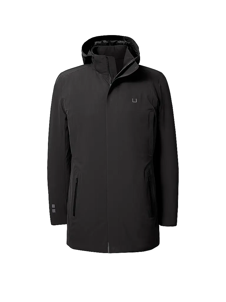 UBR | Parka REGULATOR™ | grau
