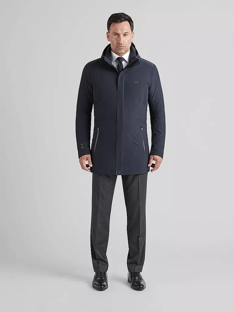 UBR | Parka REGULATOR™ | blau