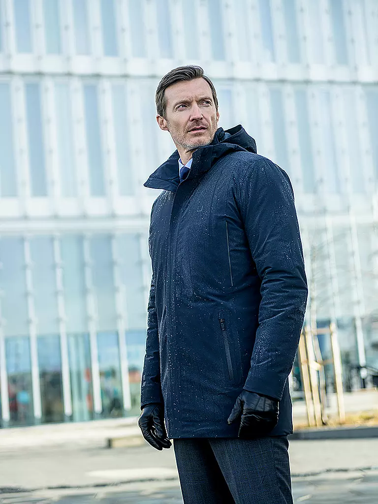 UBR | Parka REGULATOR™ | blau