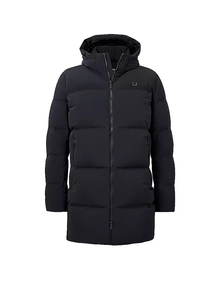 UBR | Parka TITAN™ | schwarz