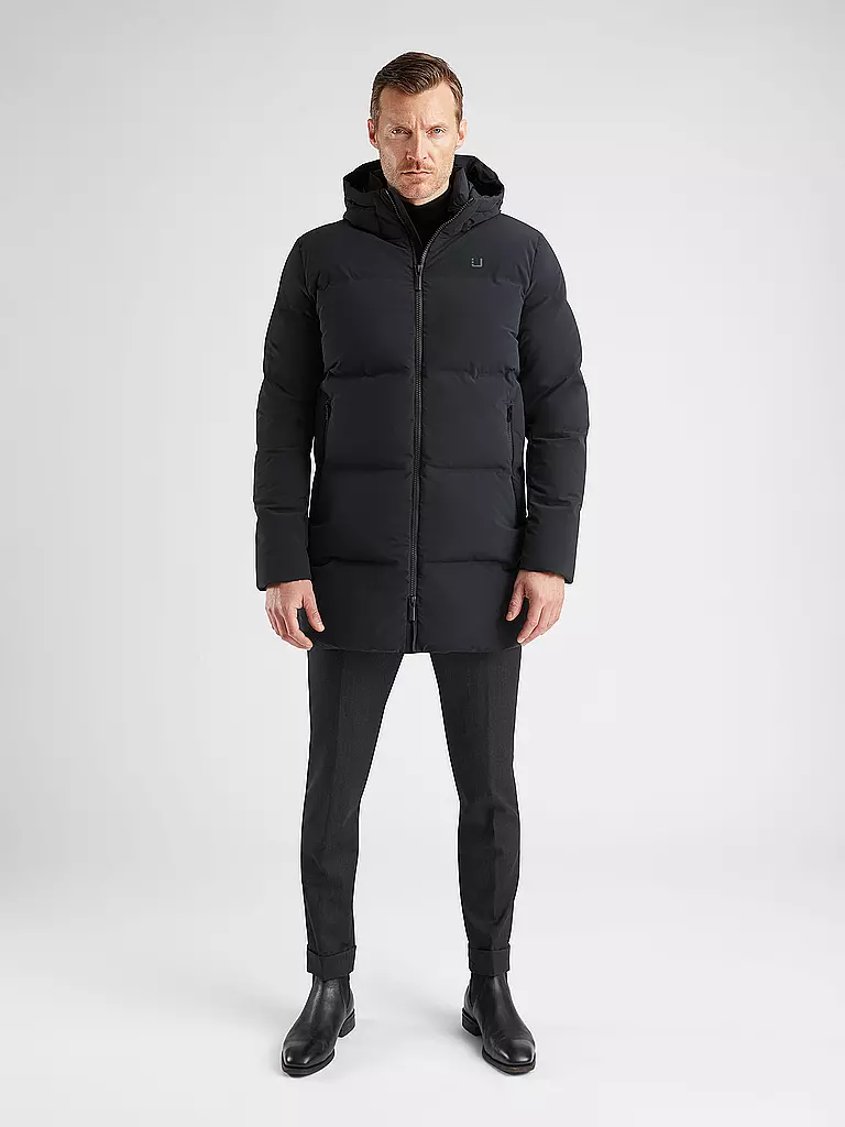 UBR | Parka TITAN™ | schwarz