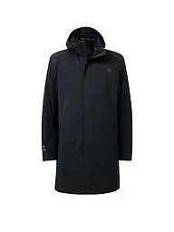 UBR | Trenchcoat  | schwarz