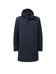 UBR | Trenchcoat  | blau