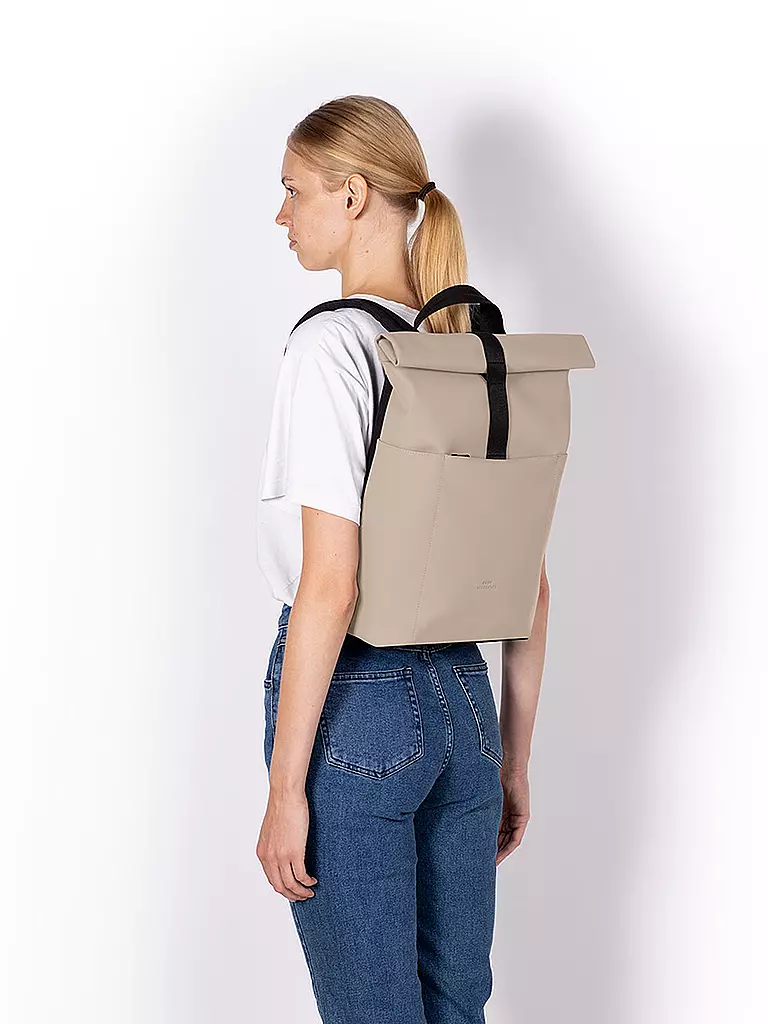 UCON ACROBATICS | Rucksack " Hajo Mini Lotus " | beige