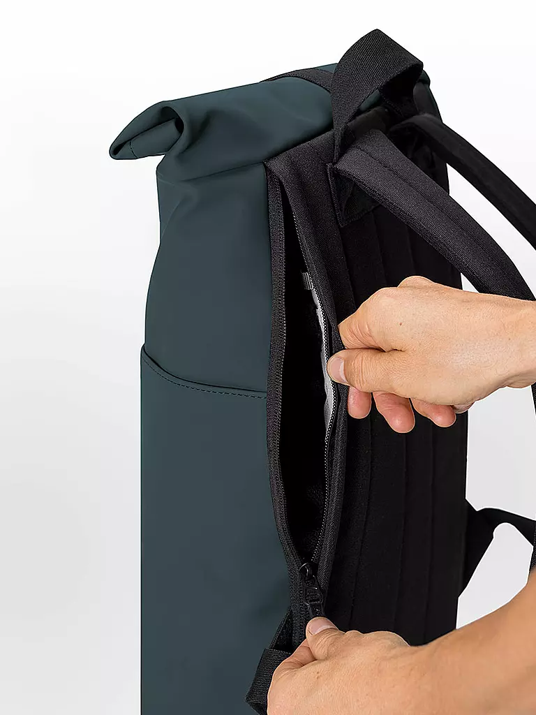 UCON ACROBATICS | Rucksack "Hajo Lotus" | petrol