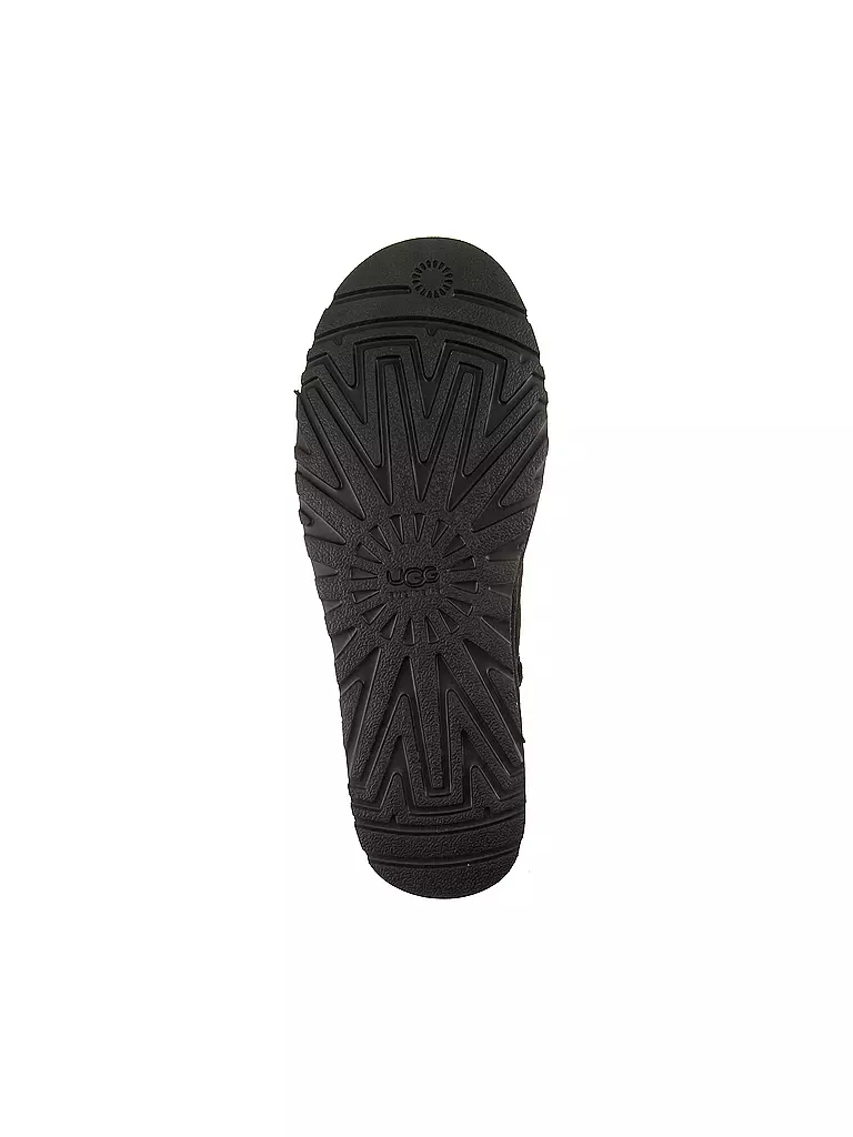 UGG AUSTRALIA | Boots "UGG Classic Mini Doublezip" | schwarz
