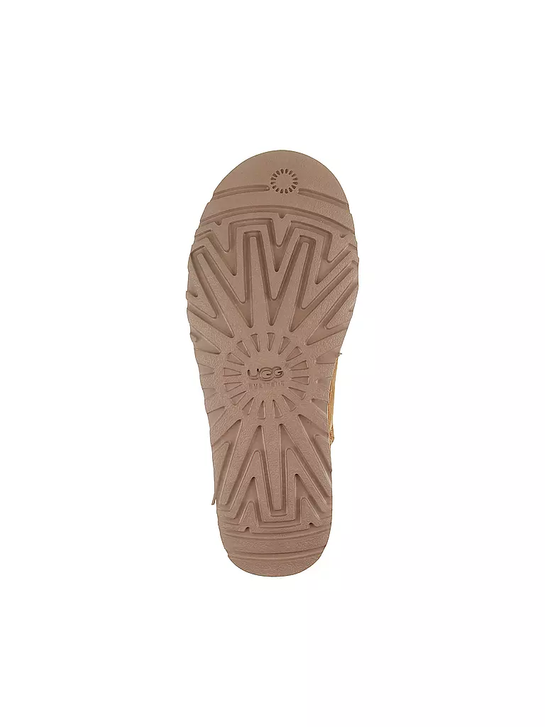 UGG AUSTRALIA | Boots "UGG Classic Mini Doublezip" | braun